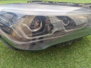 6311-7472250-06,PRAWA Фара передняя (комплект) BMW X1 F48 Арт AL12828134197, вид 3