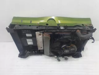 1854680916 Кассета радиаторов Citroen C2  Арт AL12829577668, вид 2