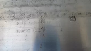 729447717 Усилитель бампера BMW X5 F15 Арт AL12831745489, вид 3