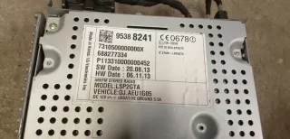 95388241 Магнитола (аудио система) Opel Adam Арт AL12852222048, вид 2