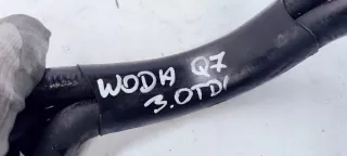 KOMPLET Патрубок радиатора Audi Q7 4L Арт AL12852290188, вид 8