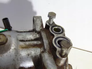 92600-LA300 Компрессор кондиционера Nissan Atleon Арт AL12852749824_2, вид 4