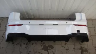 5H6807421,HCU4 Бампер задний Volkswagen Golf 6 Арт AL12853423780, вид 1