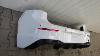 5H6807421,HCU4 Бампер задний Volkswagen Golf 6 Арт AL12853423780, вид 2