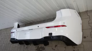 5H6807421,HCU4 Бампер задний Volkswagen Golf 6 Арт AL12853423780, вид 3