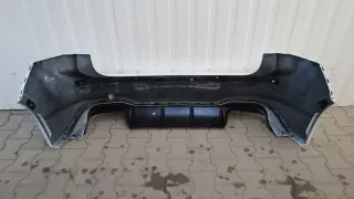 5H6807421,HCU4 Бампер задний Volkswagen Golf 6 Арт AL12853423780, вид 7