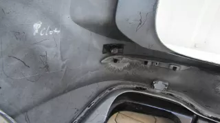 5H6807421,HCU4 Бампер задний Volkswagen Golf 6 Арт AL12853423780, вид 9