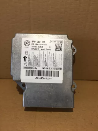  Блок AirBag Audi A4 B8 Арт AL12853634976, вид 1