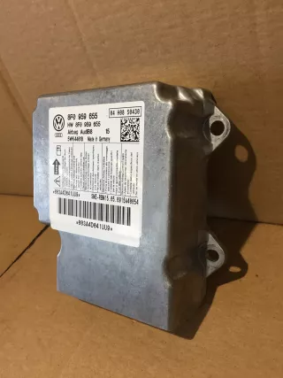  Блок AirBag Audi A4 B8 Арт AL12853634976, вид 3