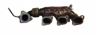 B1050257A-010510 Коллектор выпускной Maserati Ghibli Арт AL12853821034, вид 1