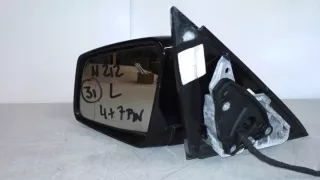 A21281005169040 Зеркало левое Mercedes E W212 Арт AL12853852969, вид 5