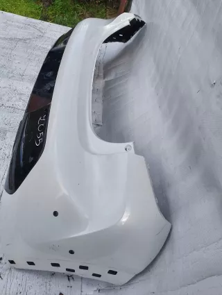 9823195380 Бампер задний Peugeot 208 Арт AL12855534618, вид 2