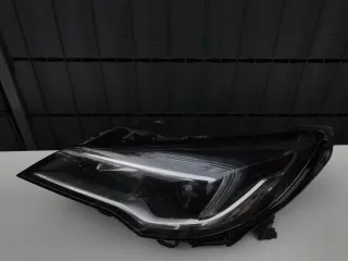 39111143 Фара передняя (комплект) Opel Astra H Арт AL12857469979, вид 1