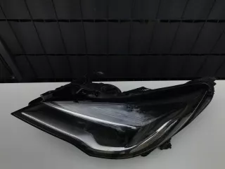 39111143 Фара передняя (комплект) Opel Astra H Арт AL12857469979, вид 2