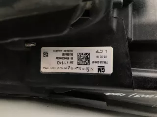 39111143 Фара передняя (комплект) Opel Astra H Арт AL12857469979, вид 4