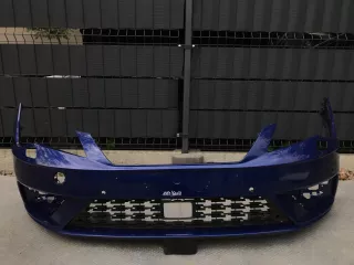 5F0807221R Бампер передний Seat Leon 3 Арт AL12857730507, вид 1