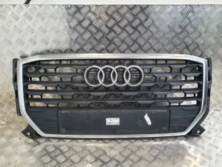 81A853651 Решетка радиатора Audi Q2 Арт AL12861357073, вид 1