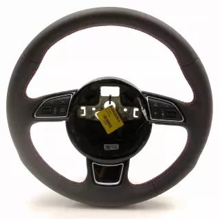 8V0419091A Рулевое колесо Audi A3 8V Арт AL12861431059_3, вид 8