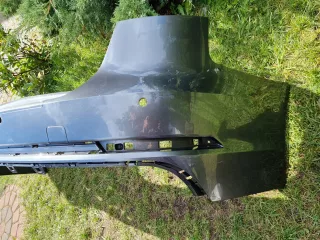  Бампер задний Audi A4 B9 Арт AL12861956240, вид 4