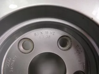  Диск литой Audi A3 8L Арт AL12862713547, вид 10
