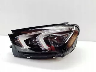 1EX2308 Фара передняя (комплект) Mercedes GLE W167 Арт AL12864506887, вид 1