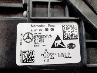 1EX2308 Фара передняя (комплект) Mercedes GLE W167 Арт AL12864506887, вид 12