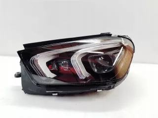 1EX2308 Фара передняя (комплект) Mercedes GLE W167 Арт AL12864506887, вид 3