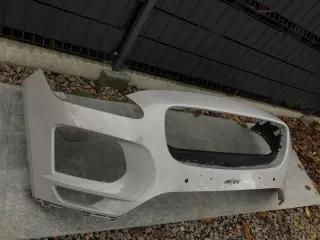  Бампер передний Jaguar E-PACE Арт AL12864556150, вид 3