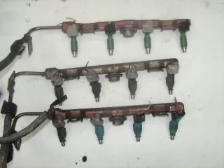 VVT-I,,0000,1, Топливная рампа  Toyota MR2 Арт AL12867304752, вид 1