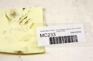 MC233,6C0407272C Полуось передняя правая (приводной вал, шрус) Skoda Fabia 1 Арт AL12868387783, вид 7