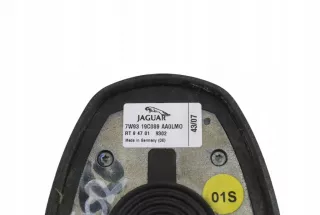 7W93-19C089-AA Решетка радиатора Jaguar XF 250 Арт AL12868759358, вид 4