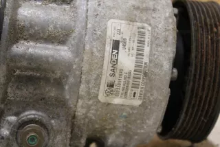 1K0820803S Компрессор кондиционера Volkswagen Beetle 2 Арт AL12869098265_4, вид 5