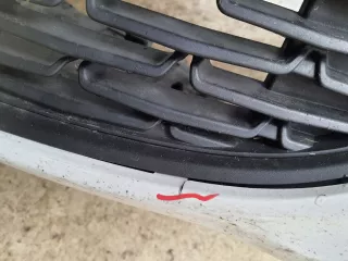  Бампер передний Opel Astra J Арт AL12870309312, вид 7