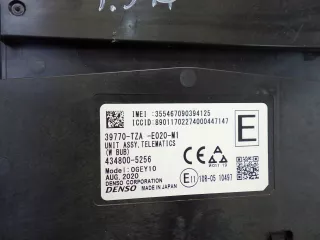39770-TZA-E020-M1 Блок управления (другие) Honda Jazz 1 Арт AL12872212712, вид 4