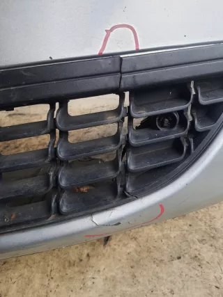  Бампер передний Opel Astra J Арт AL12872340617, вид 4