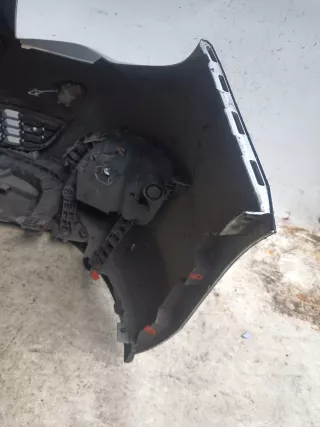  Бампер передний Opel Astra J Арт AL12872340617, вид 8