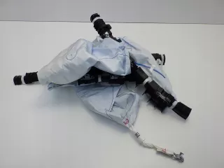 0080.P1.110030 Подушка безопасности боковая (шторка) Honda Jazz 1 Арт AL12872426772, вид 1