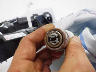 0080.P1.110030 Подушка безопасности боковая (шторка) Honda Jazz 1 Арт AL12872426772, вид 4