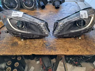 A1768201161,A1768201261 Фара передняя (комплект) Mercedes A W176 Арт AL12872504035, вид 1