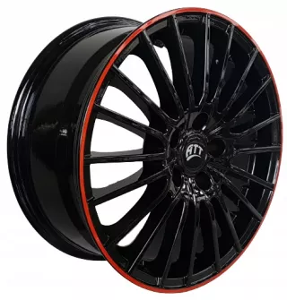  Диск литой Ford S-Max 1 restailing Арт AL12873331675_2, вид 1