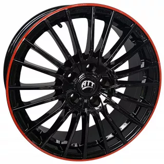  Диск литой Ford S-Max 1 restailing Арт AL12873331675_2, вид 2