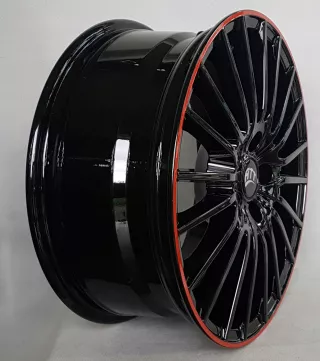  Диск литой Ford S-Max 1 restailing Арт AL12873331675_2, вид 3