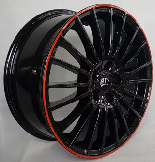  Диск литой Ford S-Max 1 restailing Арт AL12873331675_2, вид 4