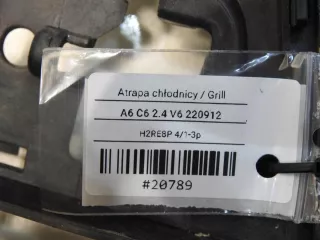 4F0853651 Решетка радиатора Audi A6 C6 (S6,RS6) Арт AL12873477266, вид 7