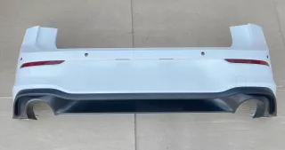 5H6,GTI,,GTD Бампер задний Volkswagen Golf 6 Арт AL12875754042, вид 2