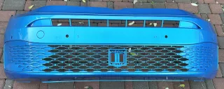 VW,2K7807221A Бампер передний Volkswagen Caddy 1 Арт AL12877152703, вид 2