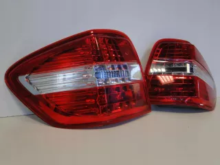A1649064300 Фонарь задний правый Mercedes ML W164 Арт AL12877512096, вид 2