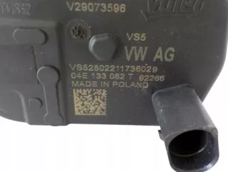 04E133062T Блок дросселя Skoda Karoq Арт AL12878419429, вид 4