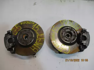  Кулак поворотный Citroen C4 Aircross Арт AL12878470185, вид 4