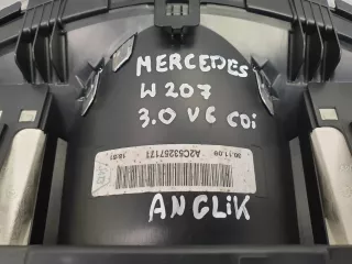 A2129005104 Щиток приборов (приборная панель) Mercedes S C217 Арт AL12878545845_2, вид 9